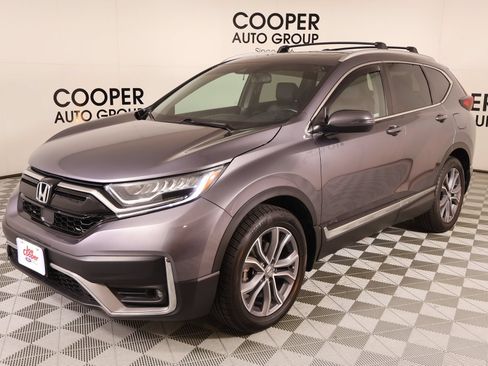 Used 2022 Honda CR-V Touring image 10