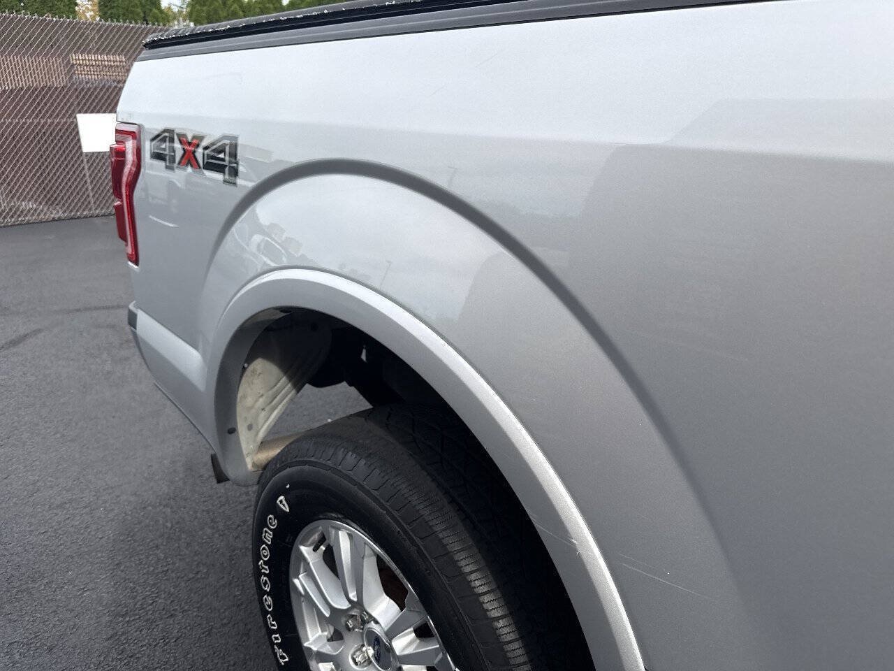 Used 2015 Ford F150 Lariat w/ Equipment Group 501A Mid AWD/4WD image 16