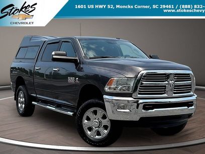 Used 2016 RAM 2500 Big Horn