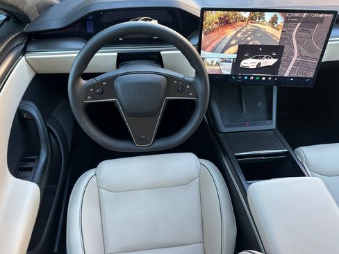 Used 2023 Tesla Model S Plaid AWD/4WD image 13