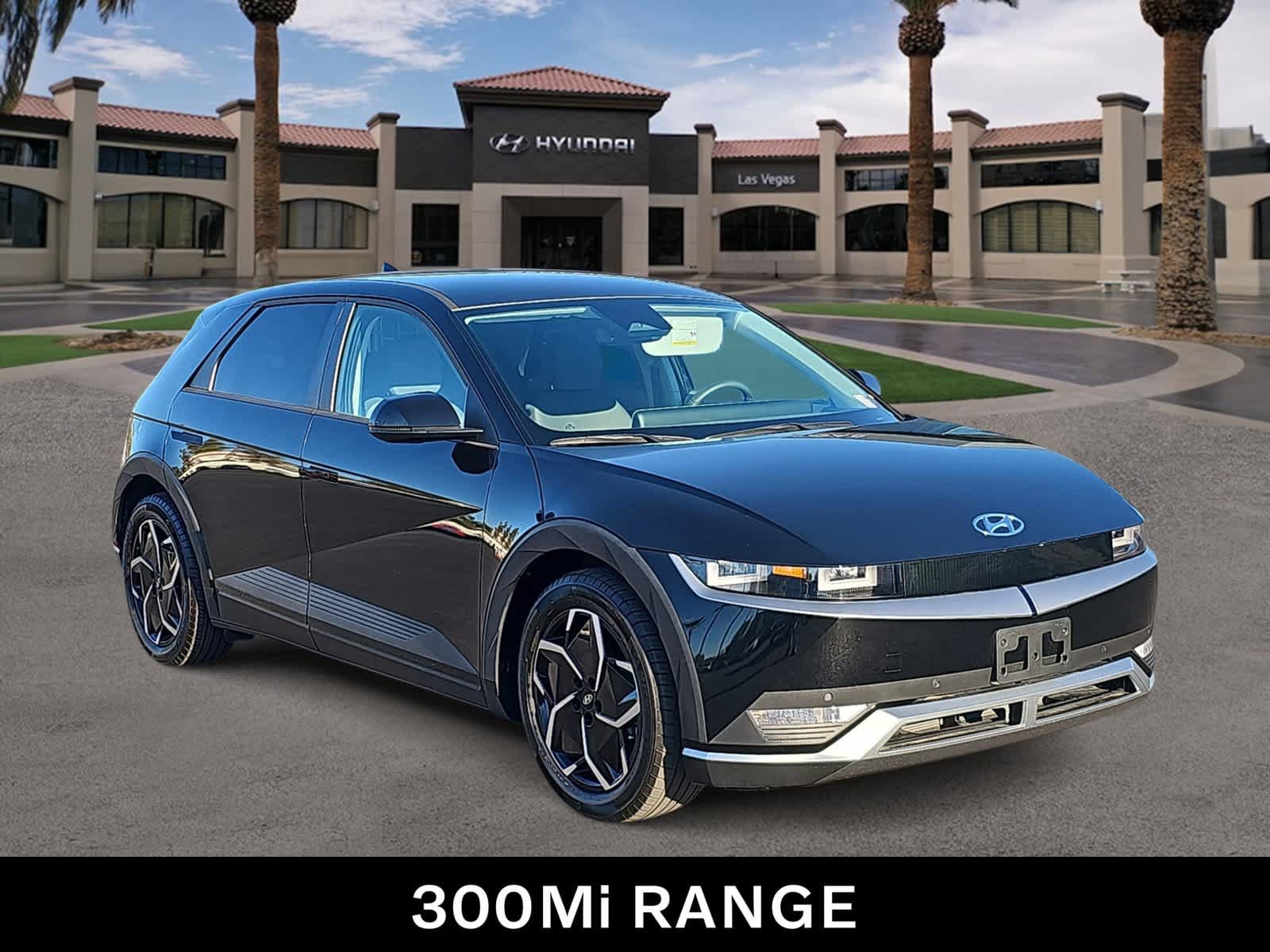 Certified 2024 Hyundai Ioniq 5 SEL RWD image 2