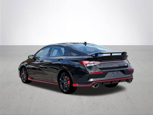 New 2026 Hyundai Elantra N image 5