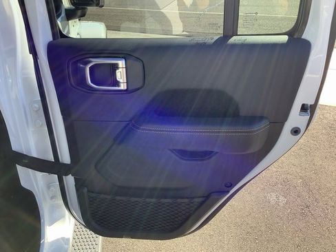 New 2026 Jeep Wrangler Sahara image 39