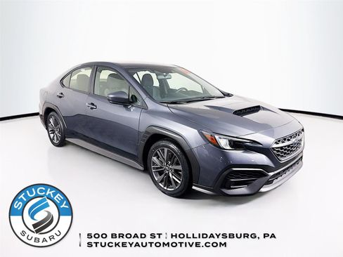 Used 2024 Subaru WRX image 1
