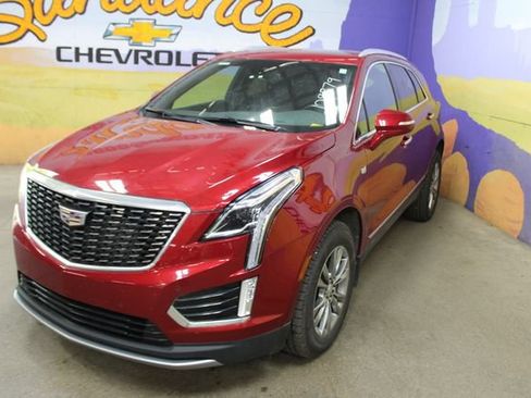 Used 2021 Cadillac XT5 Premium Luxury AWD/4WD image 8