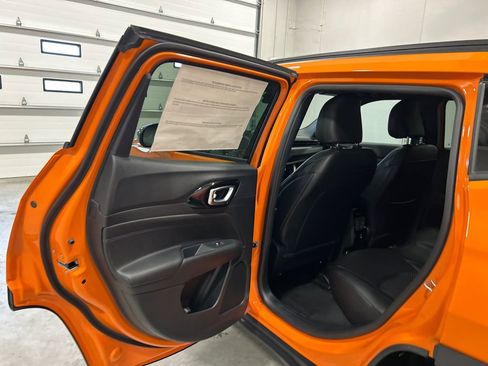 New 2026 Jeep Compass Latitude image 31