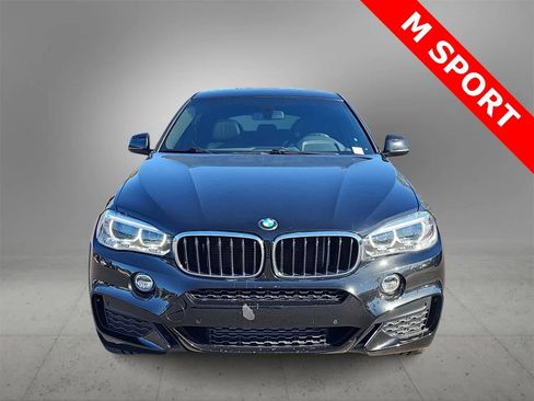 Used 2018 BMW X6 xDrive35i w/ M Sport Package image 3