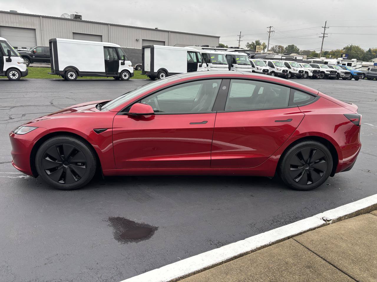 Used 2024 Tesla Model 3 RWD image 6
