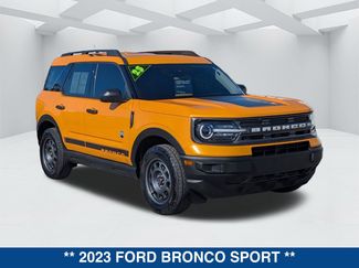 Certified 2023 Ford Bronco Sport Big Bend video 2