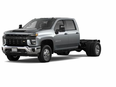 New 2026 Chevrolet Silverado 3500 W/T