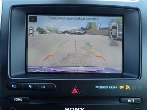 Used 2019 Ford Explorer Limited w/ Limited Luxury Package AWD/4WD image 19