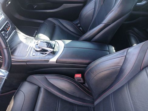 Used 2020 Mercedes-Benz C 43 AMG C 43 AMG Sedan 4D image 8