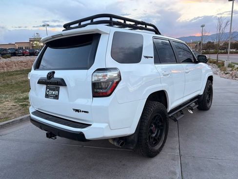 Used 2024 Toyota 4Runner TRD Pro AWD/4WD image 8