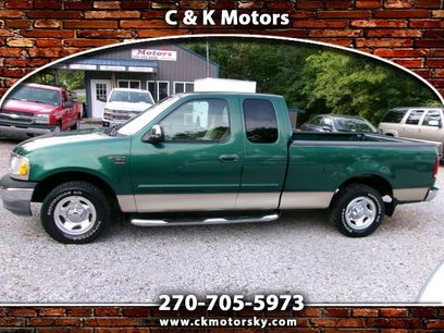 Used 1999 Ford F150 2WD SuperCab