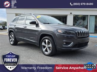 Used 2022 Jeep Cherokee Limited video 2