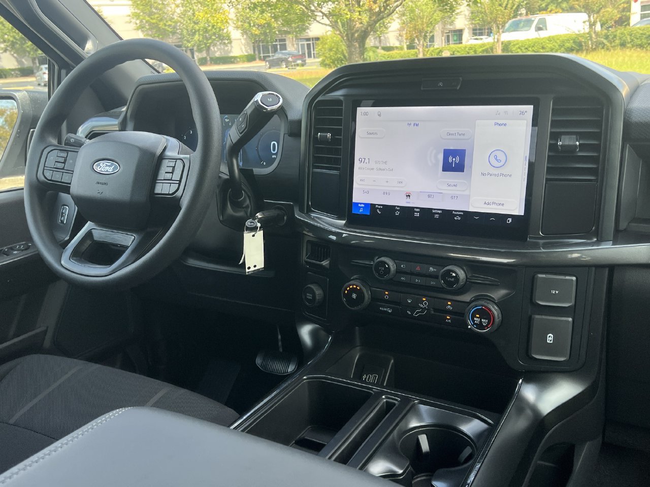 New 2026 Ford F150 STX w/ Equipment Group 200A RWD image 3