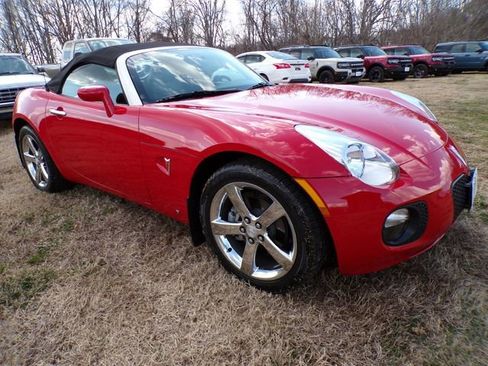Used 2007 Pontiac Solstice GXP w/ Premium Package image 5