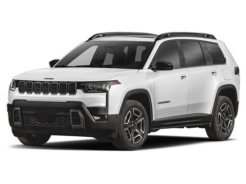 New 2026 Jeep Cherokee Overland image 18
