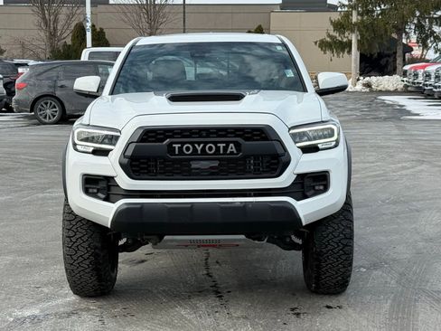 Used 2023 Toyota Tacoma TRD Pro image 8