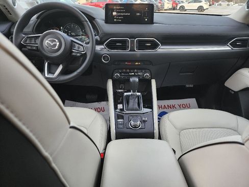 Certified 2025 MAZDA CX-5 AWD 2.5 S w/ Premium Plus Pkg image 19