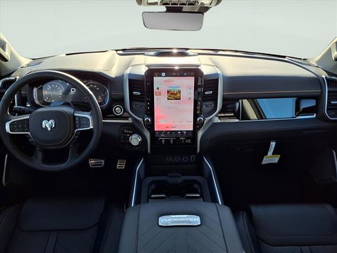 New 2026 RAM 1500 Tungsten w/ Off Road Group image 8