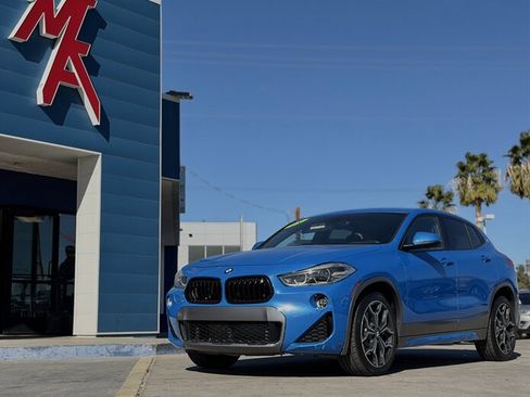 Used 2018 BMW X2 xDrive28i image 1