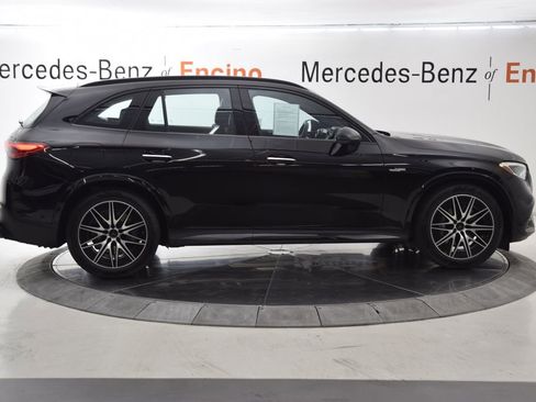 Certified 2024 Mercedes-Benz GLC 43 AMG 4MATIC image 6