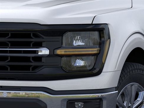 New 2026 Ford F150 XLT w/ Equipment Group 302A MID AWD/4WD image 18