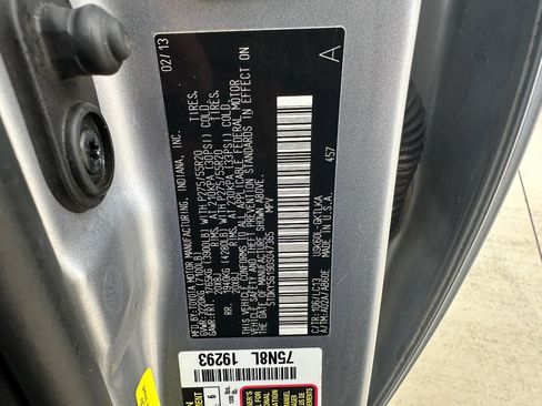 Used 2013 Toyota Sequoia Limited RWD image 33