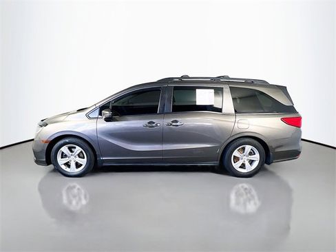 Used 2018 Honda Odyssey EX-L image 4