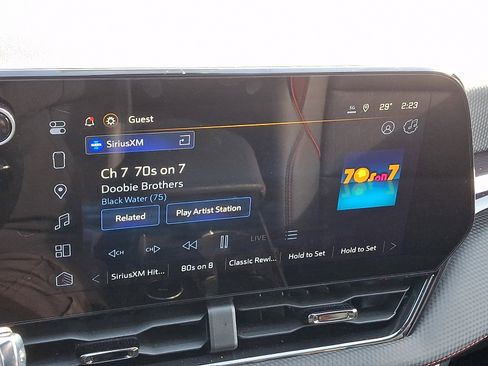 Used 2026 Chevrolet Equinox RS w/ Convenience Package III image 18