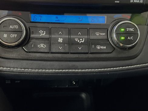 Used 2018 Toyota RAV4 XLE image 26