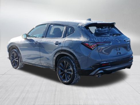 Certified 2025 Acura ADX A-Spec image 5