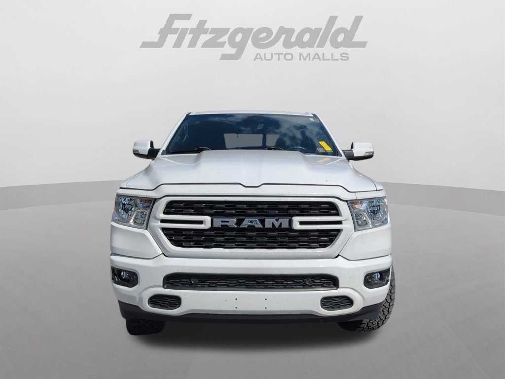 Used 2022 RAM 1500 Big Horn AWD/4WD image 2