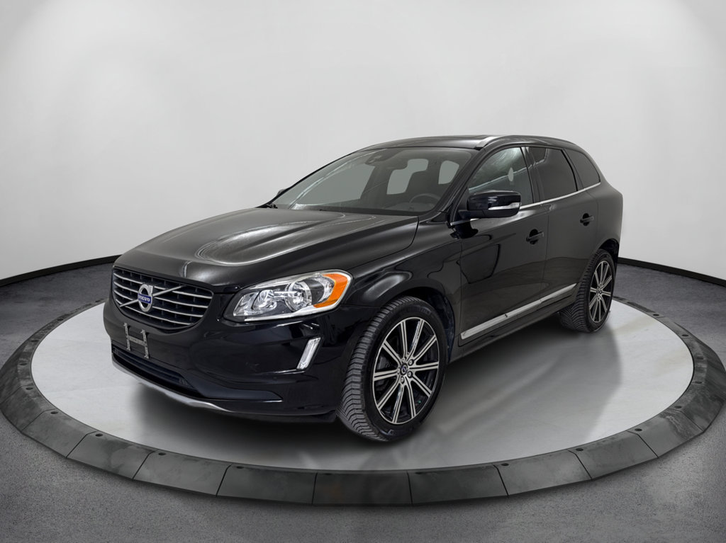 Used 2016 Volvo XC60 T6 w/ Climate Package AWD/4WD image 1