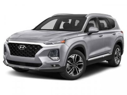 Used 2020 Hyundai Santa Fe SEL