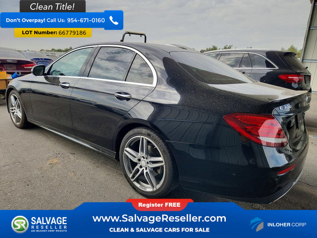 Used 2017 Mercedes-Benz E 300 image 3