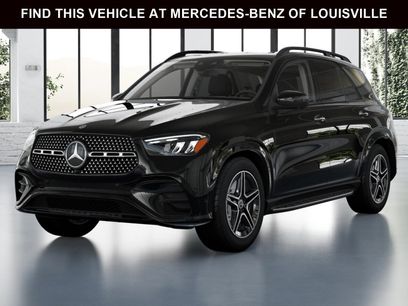 New 2026 Mercedes-Benz GLE 450 4MATIC