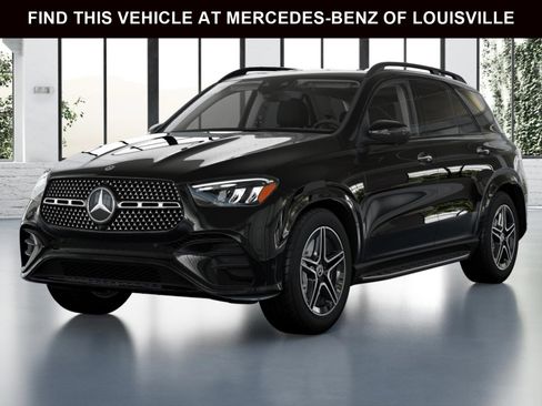 New 2026 Mercedes-Benz GLE 450 4MATIC image 1