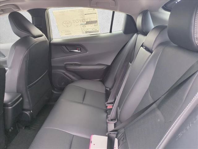 New 2027 Toyota Prius Limited FWD image 15