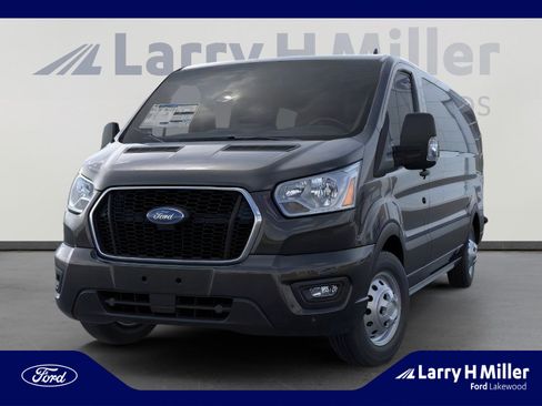 New 2025 Ford Transit 350 XLT image 2