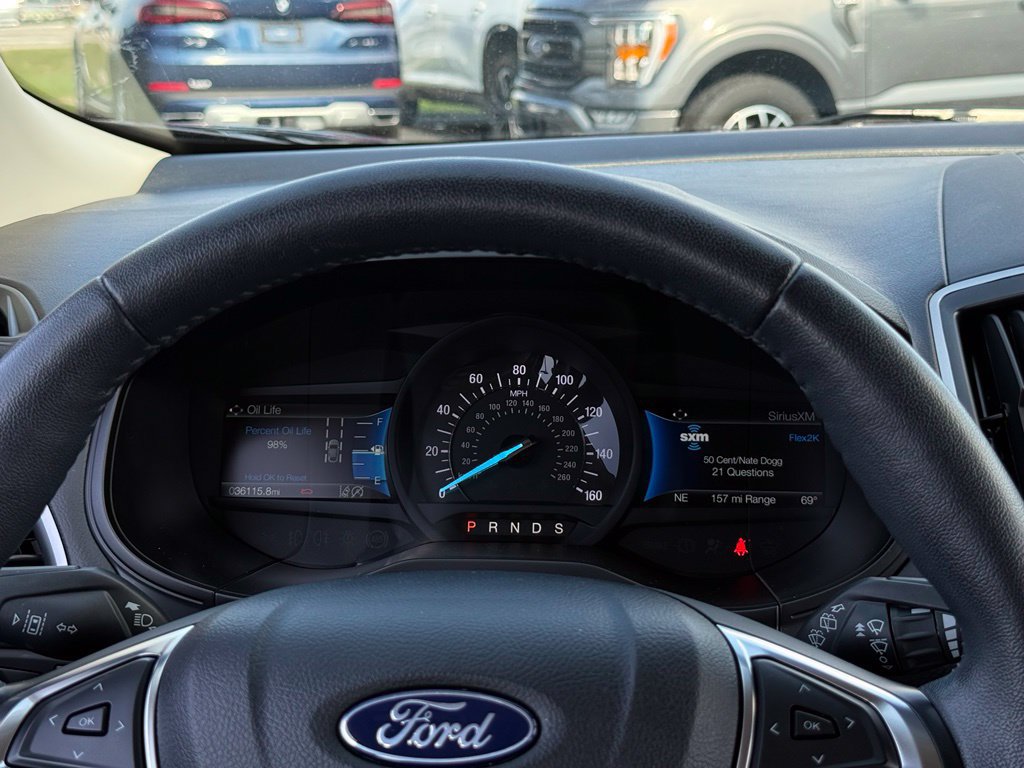 Used 2024 Ford Edge SEL w/ Convenience Package AWD/4WD image 8
