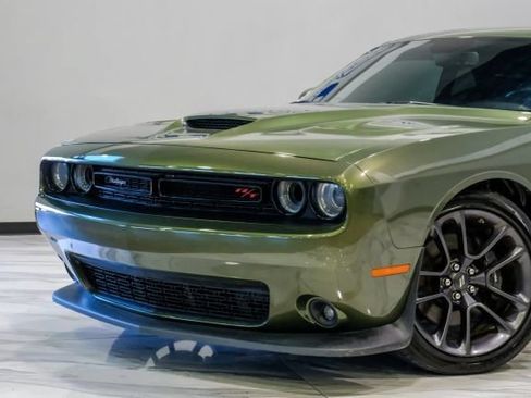 Used 2023 Dodge Challenger R/T Scat Pack w/ Plus Package RWD image 6