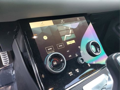 Used 2022 Land Rover Range Rover Evoque R-Dynamic S image 20