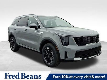 New 2026 Kia Sorento S