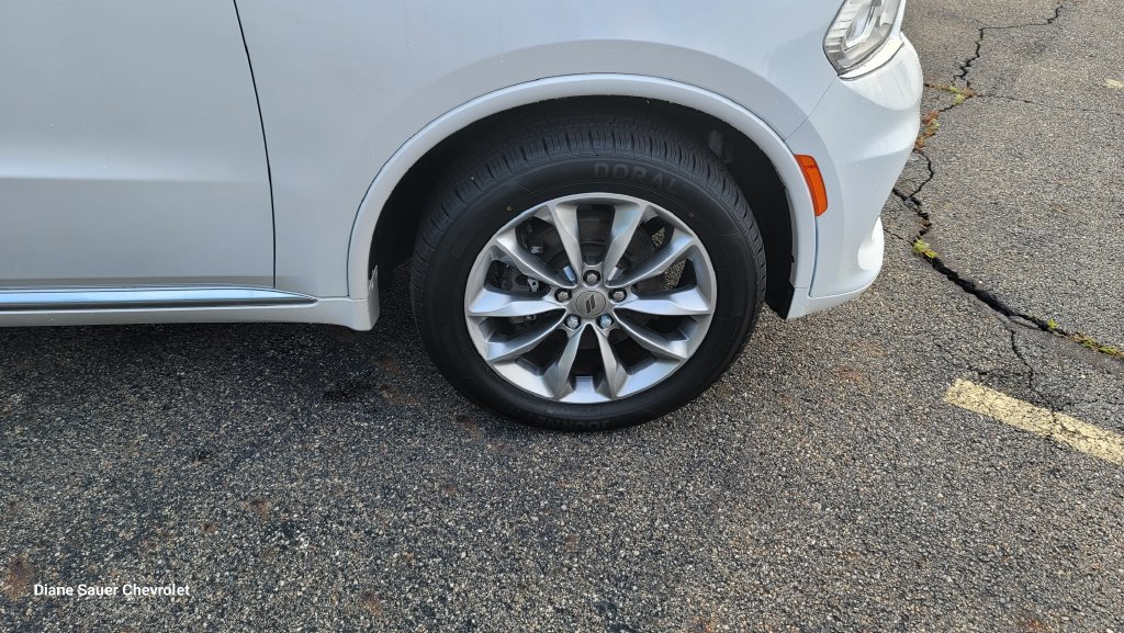 Used 2021 Dodge Durango SXT AWD/4WD image 14