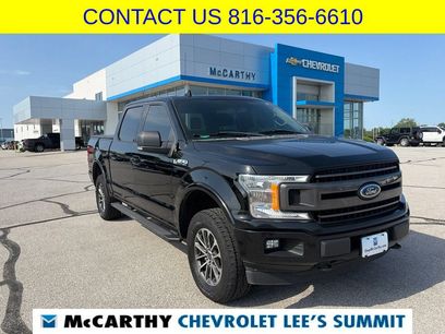 Used 2018 Ford F150 XLT w/ Equipment Group 302A Luxury