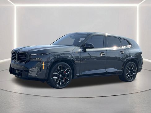 Used 2025 BMW XM image 27