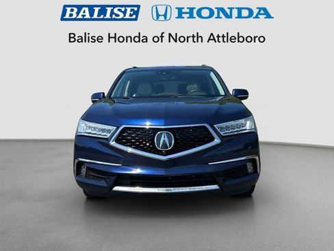 Used 2018 Acura MDX SH-AWD w/ Advance Package image 8