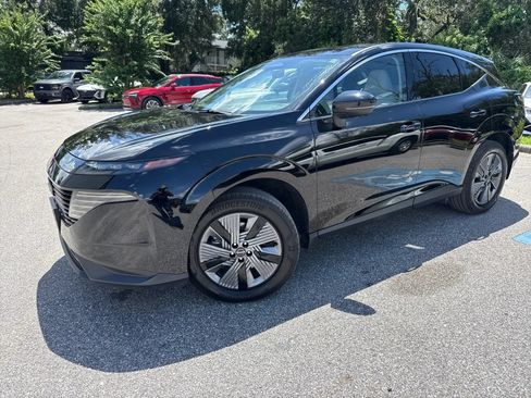 Used 2026 Nissan Murano SL AWD/4WD image 3